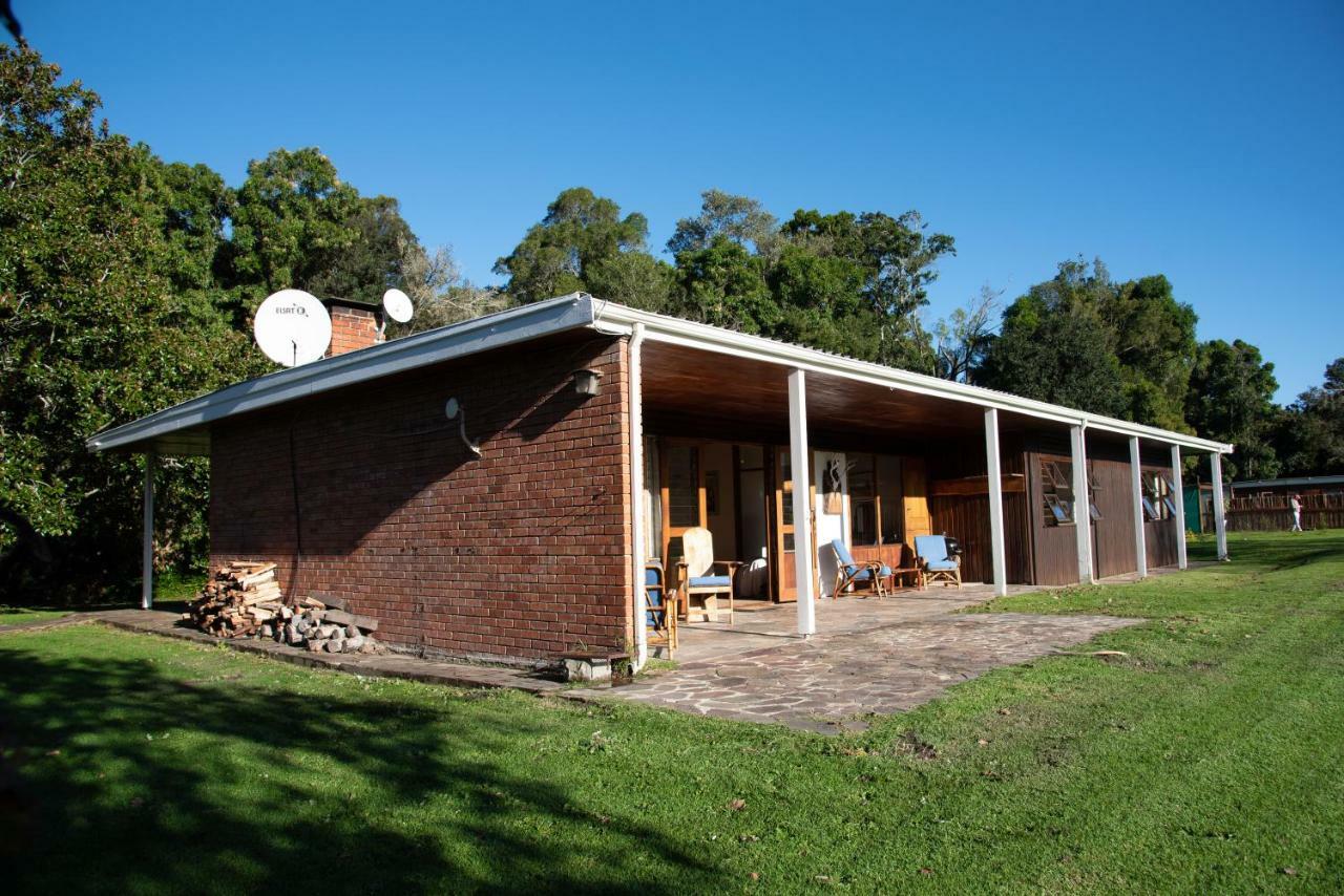 Natures Way Farmhouse The Crags Exterior foto